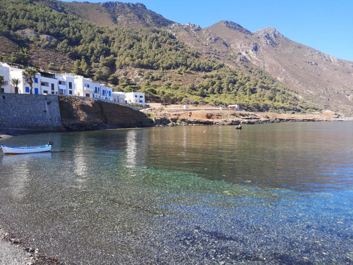 Le Calette Marettimo Hotel Eksteriør billede