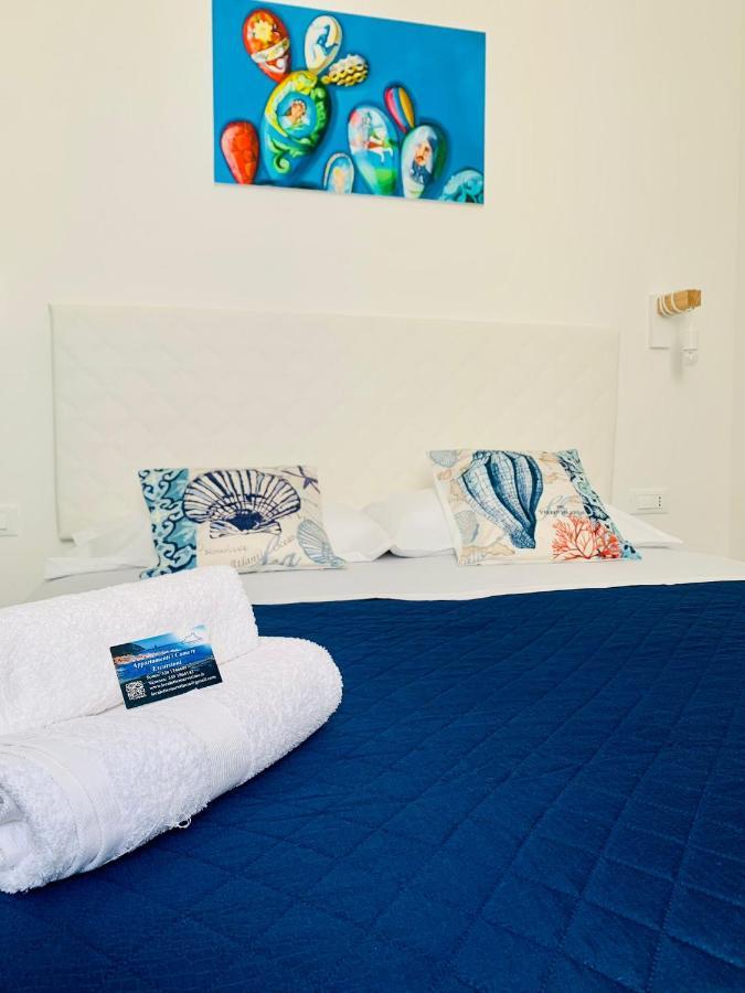 Le Calette Marettimo Hotel Eksteriør billede