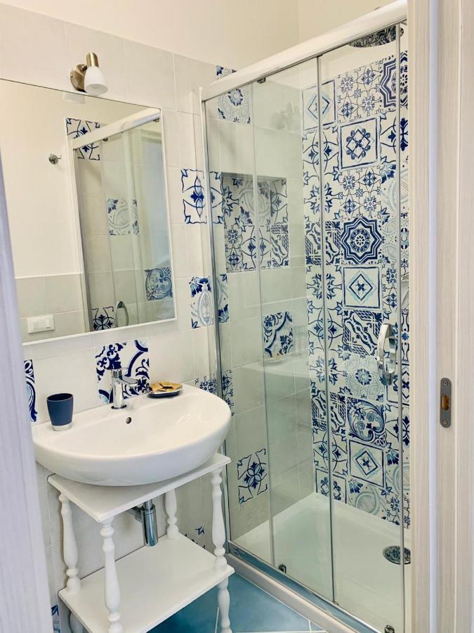 Le Calette Marettimo Hotel Eksteriør billede