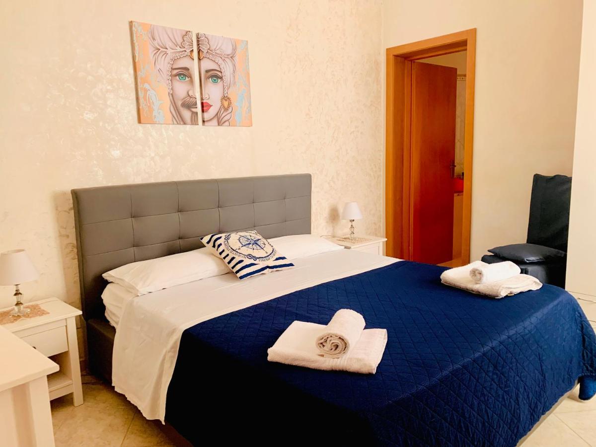 Le Calette Marettimo Hotel Eksteriør billede