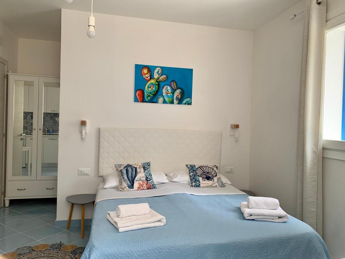 Le Calette Marettimo Hotel Eksteriør billede