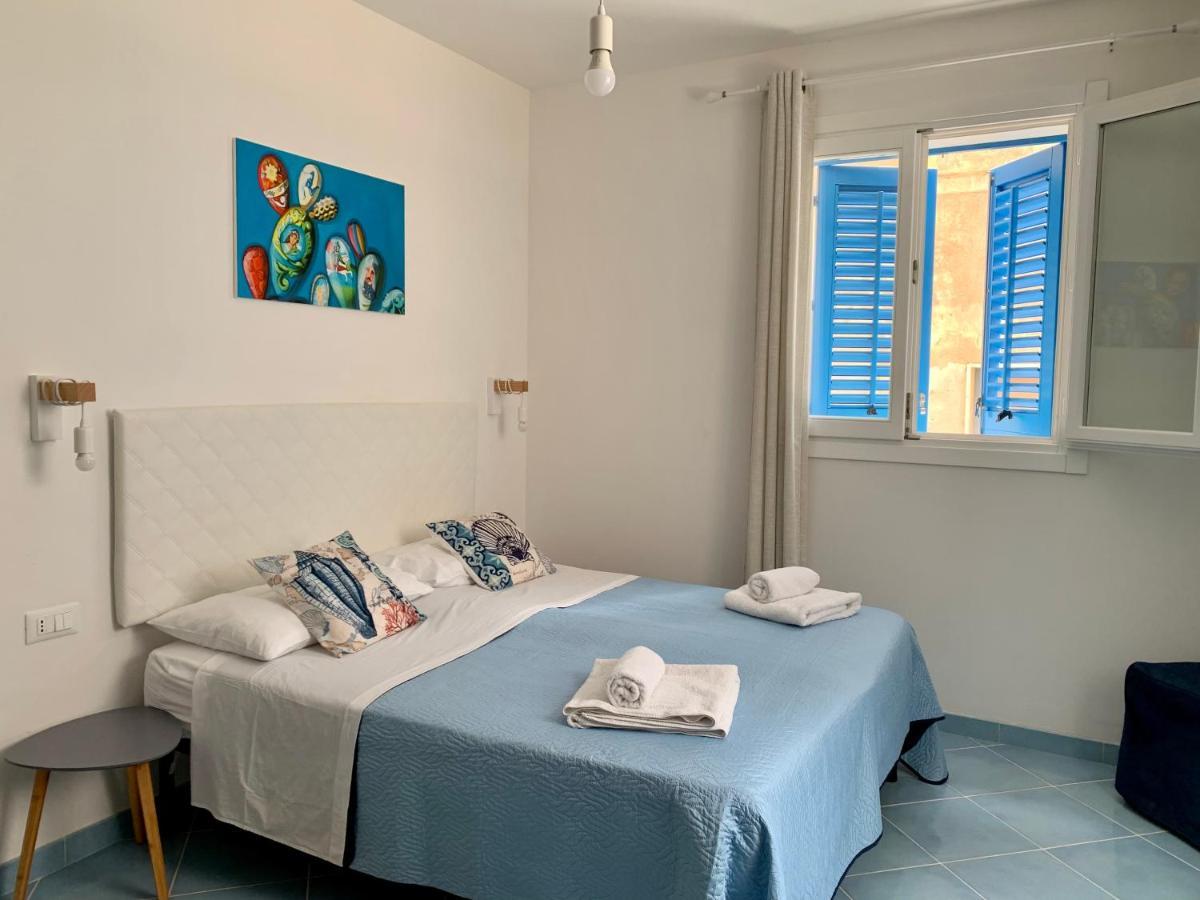 Le Calette Marettimo Hotel Eksteriør billede