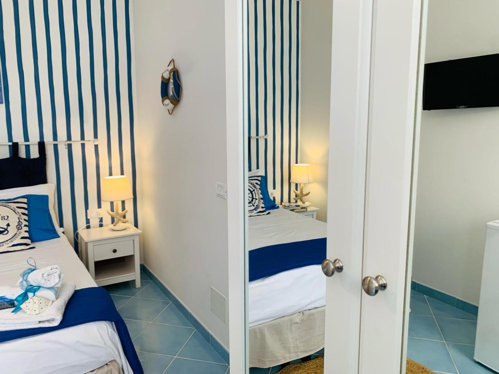 Le Calette Marettimo Hotel Eksteriør billede