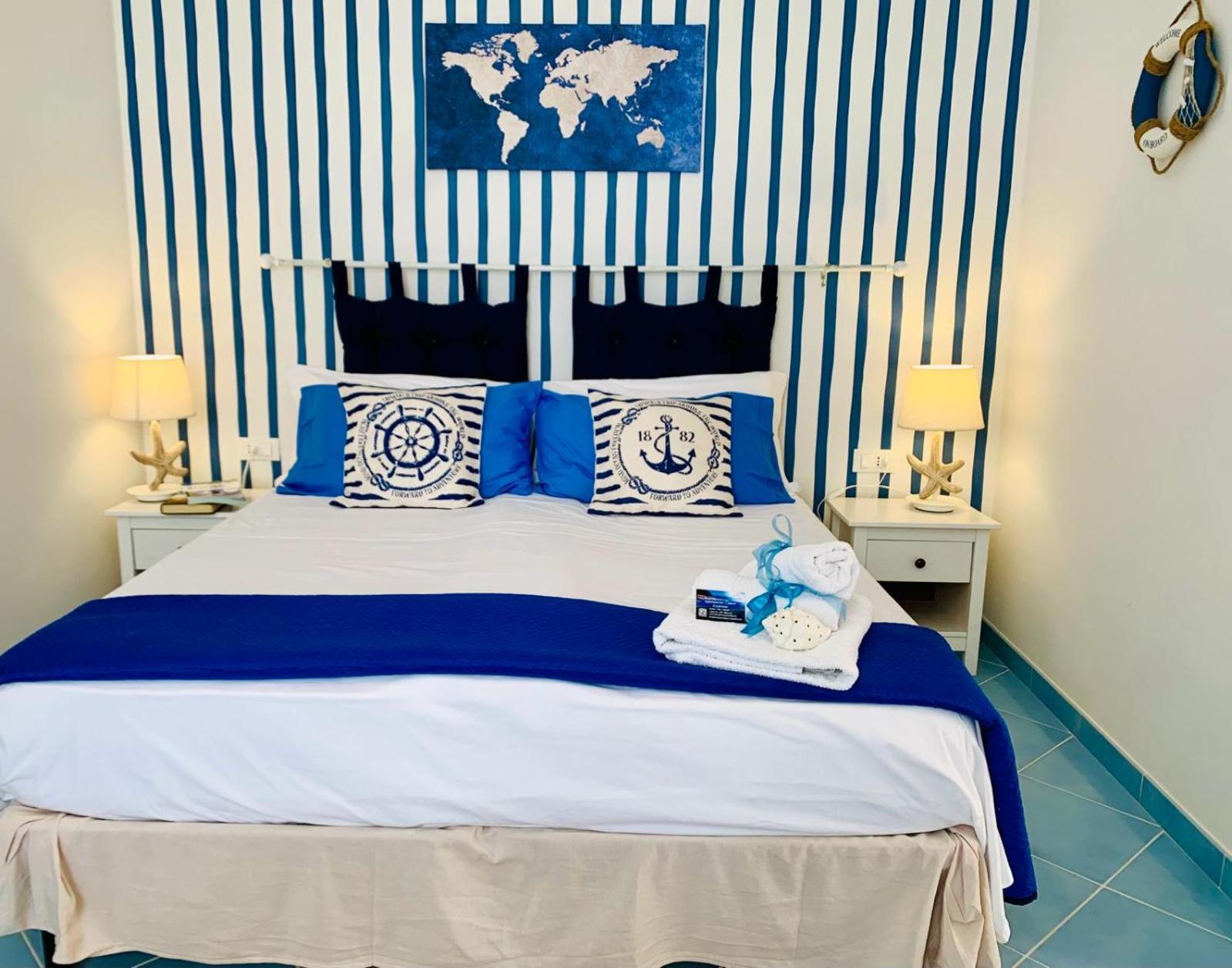 Le Calette Marettimo Hotel Eksteriør billede