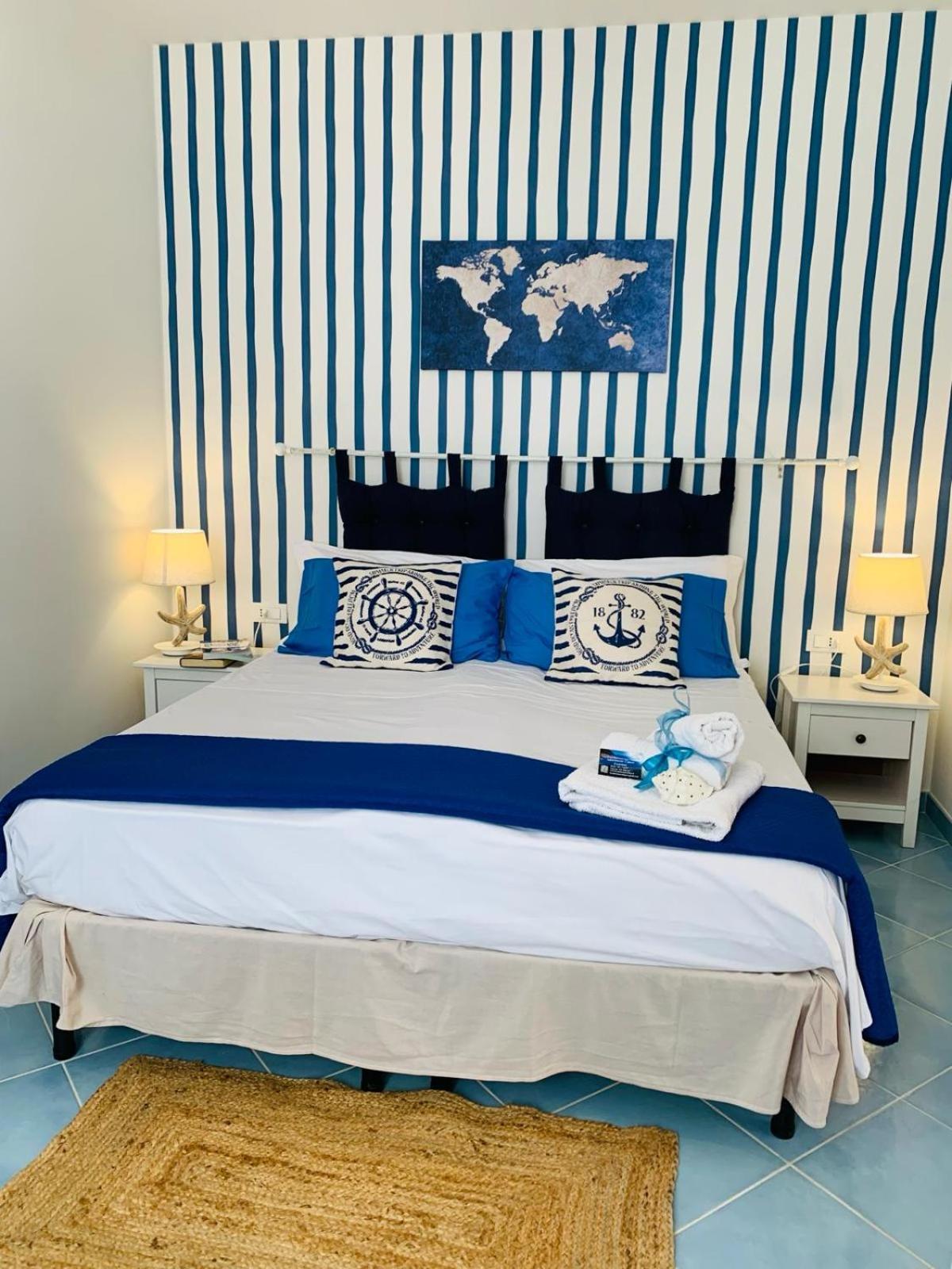 Le Calette Marettimo Hotel Eksteriør billede